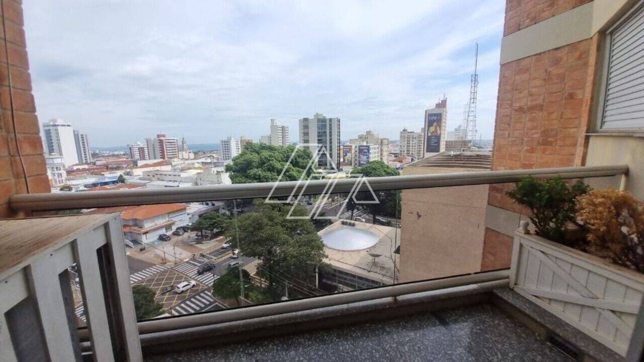 Apartamento Centro, Marília - SP