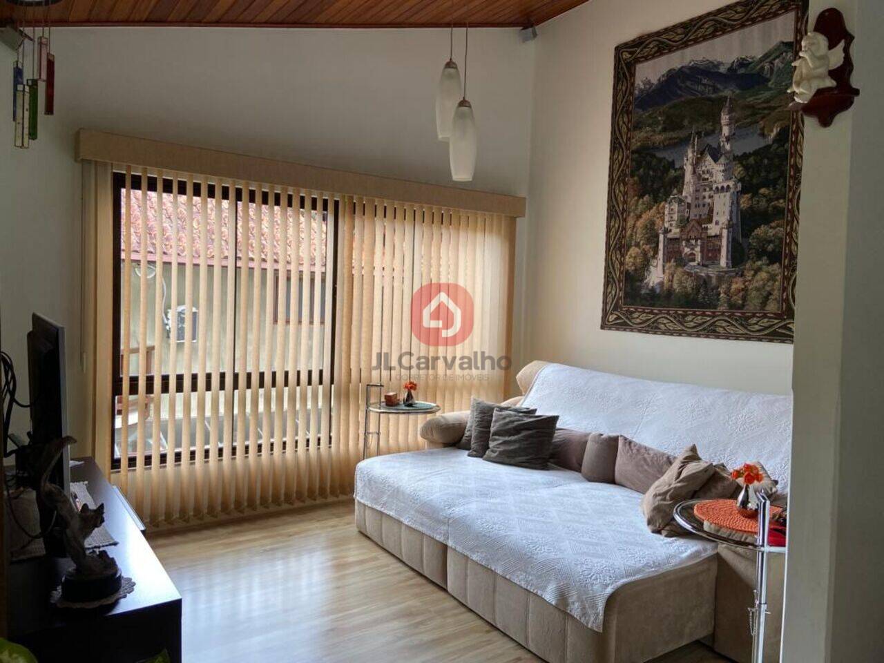 Casa Vale dos Pinheiros, Nova Friburgo - RJ