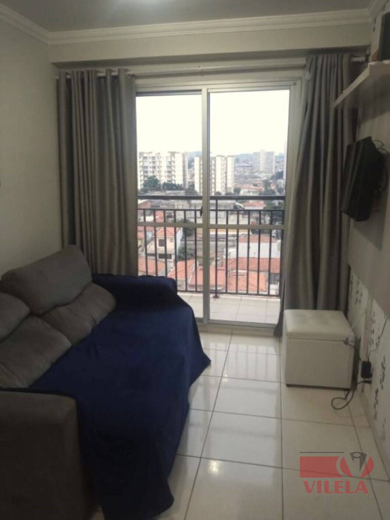 Apartamento Vila Santa Clara, São Paulo - SP