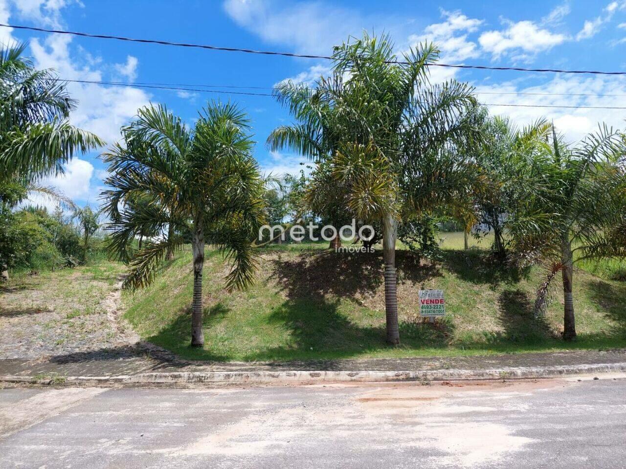 Terreno Condomínio Residencial Urbanova, Guararema - SP