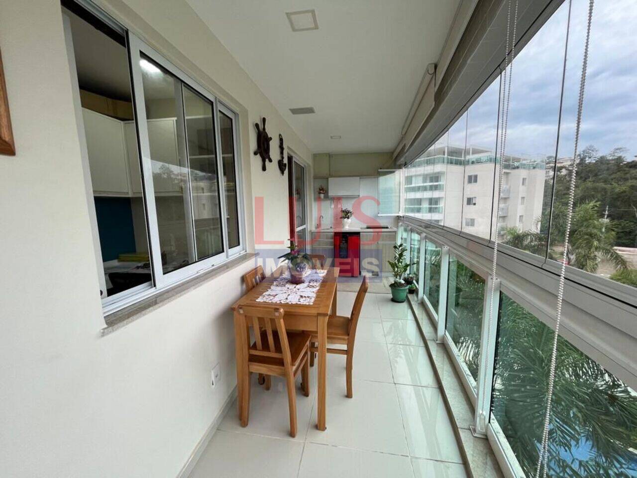 Apartamento Camboinhas, Niterói - RJ