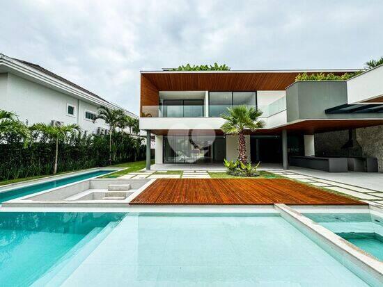 Casa de 1.350 m² na das Américas - Barra da Tijuca - Rio de Janeiro - RJ, à venda por R$ 19.800.000