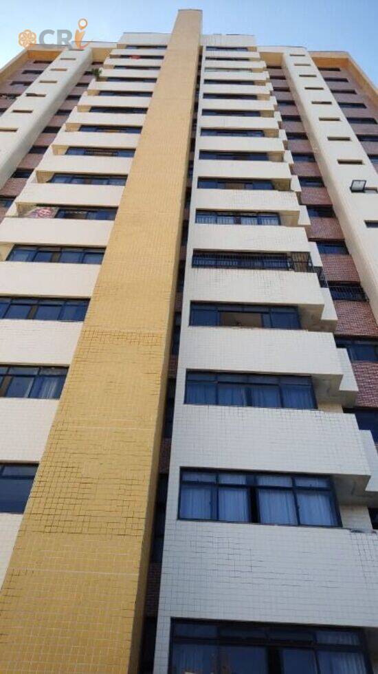 Apartamento de 141 m² na Coronel Linhares - Aldeota - Fortaleza - CE, à venda por R$ 680.000