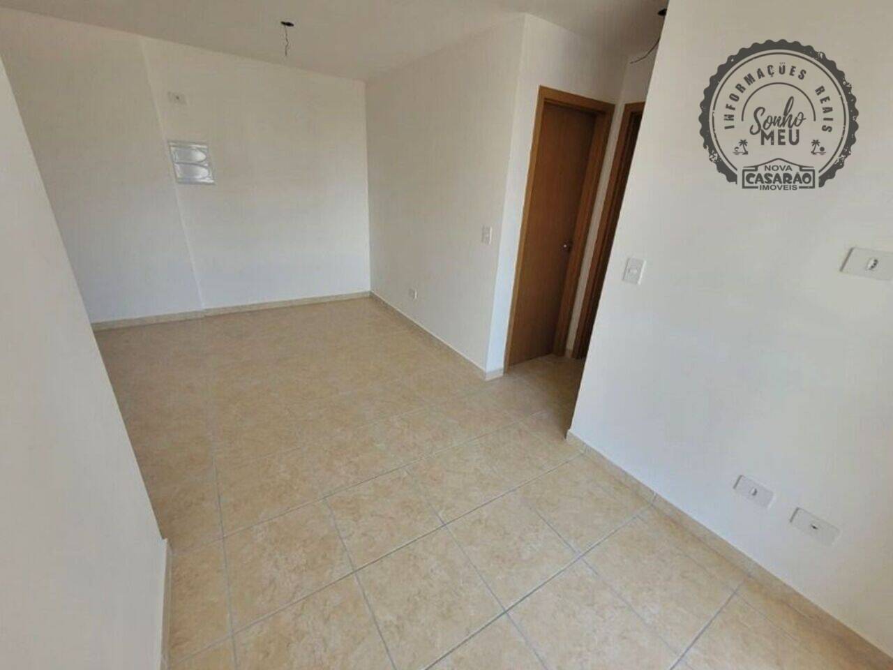 Apartamento Vila Guilhermina, Praia Grande - SP