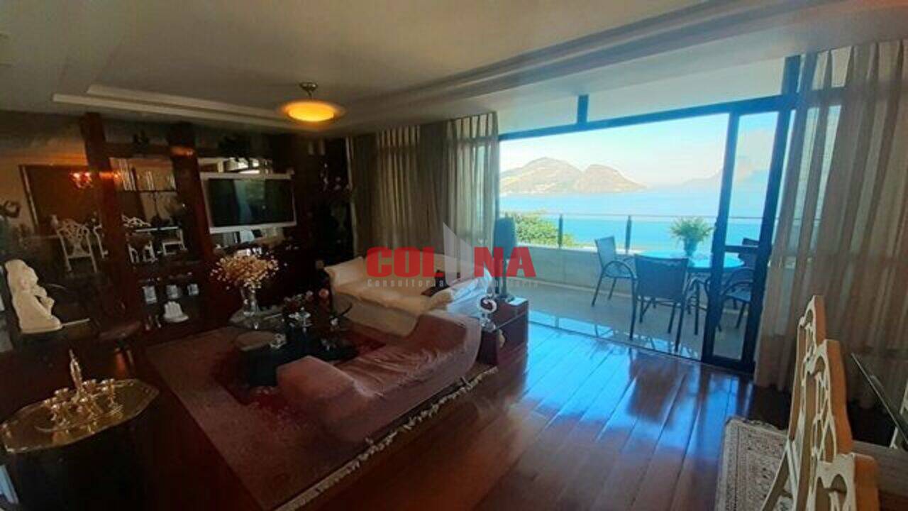 Apartamento Icaraí, Niterói - RJ