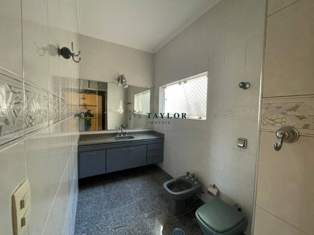 Apartamento Higienópolis, São Paulo - SP