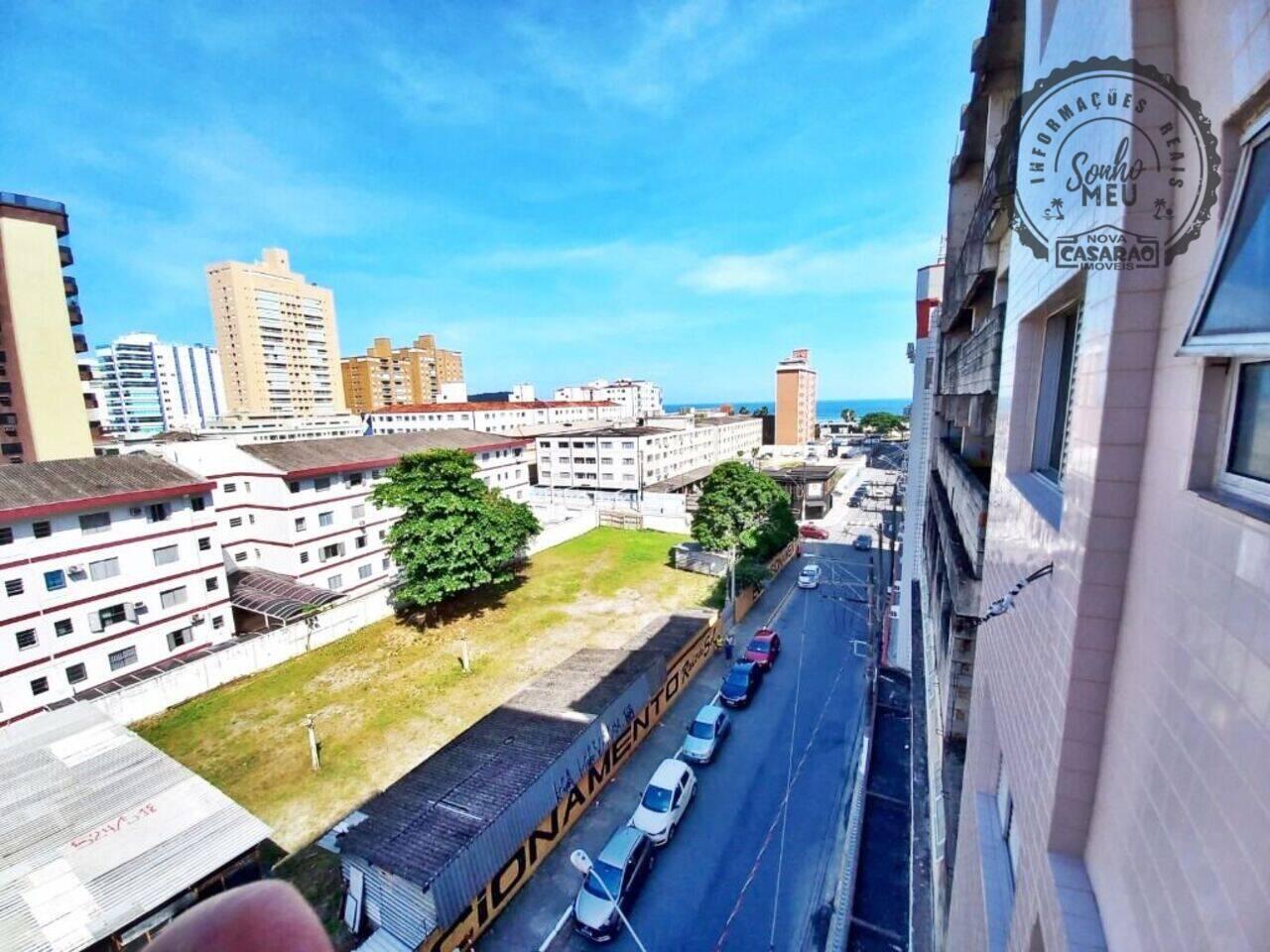 Apartamento Boqueirão, Praia Grande - SP