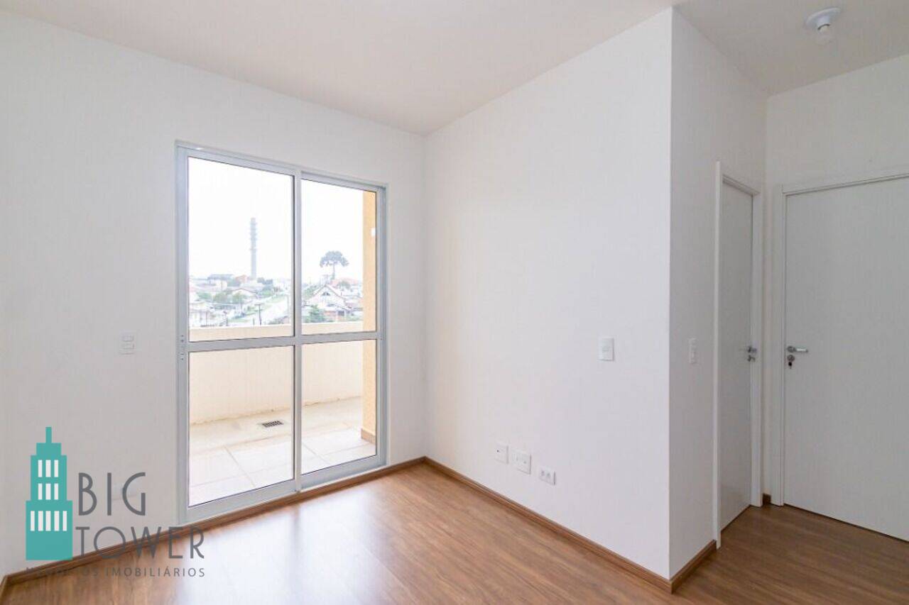 Apartamento Capão Raso, Curitiba - PR