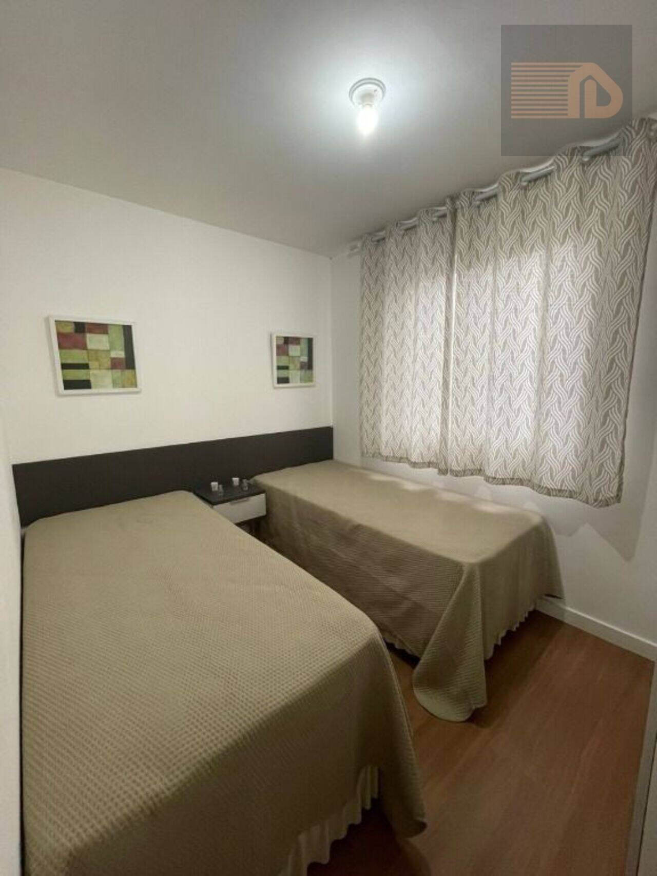 Apartamento garden Thomaz Coelho, Araucária - PR