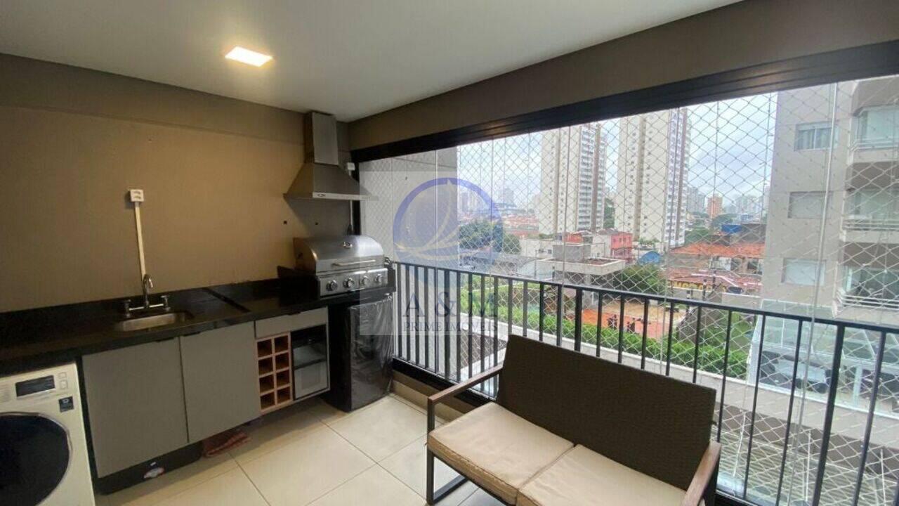 Apartamento Tatuapé, São Paulo - SP