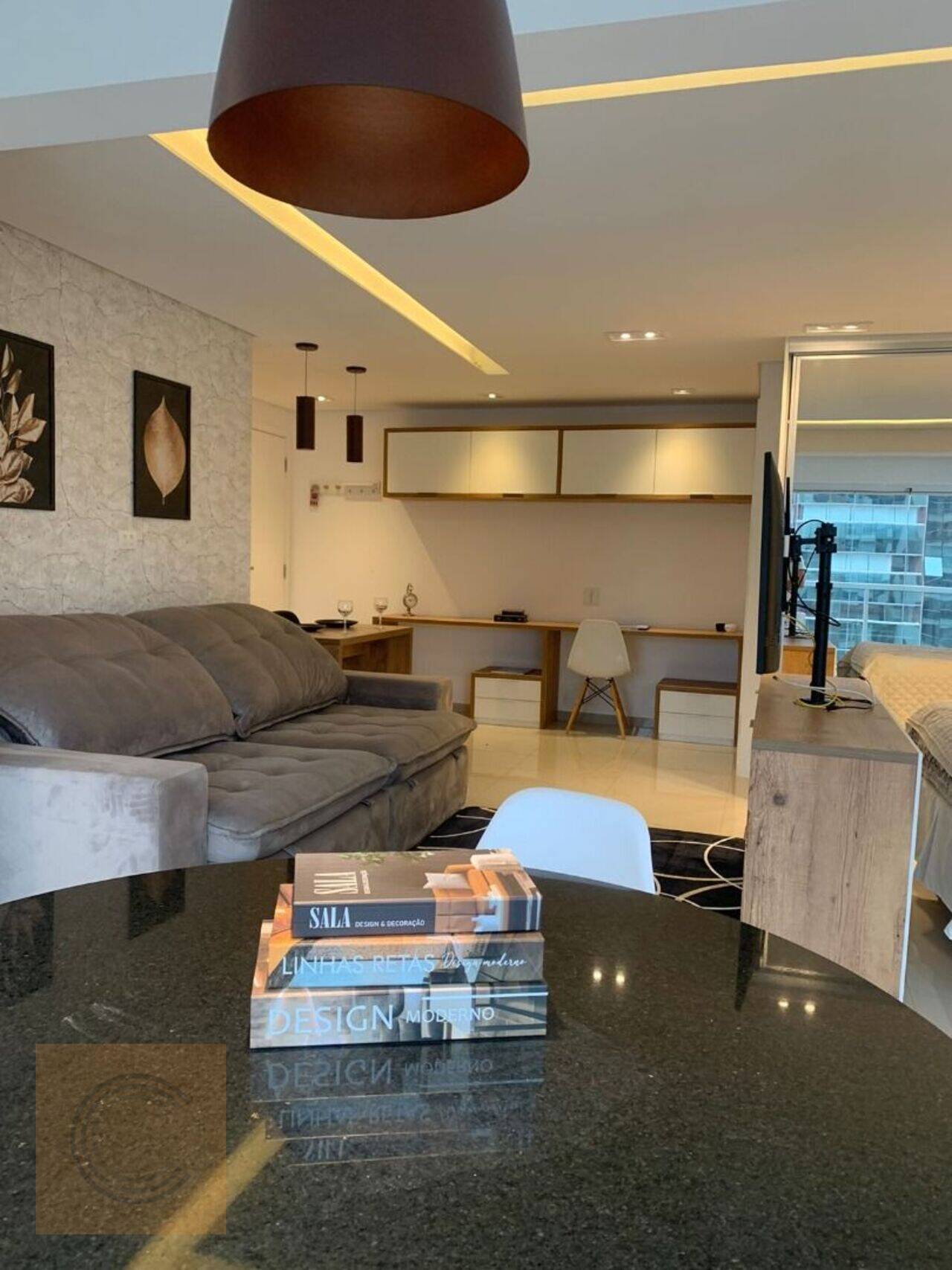 Apartamento Anália Franco, São Paulo - SP