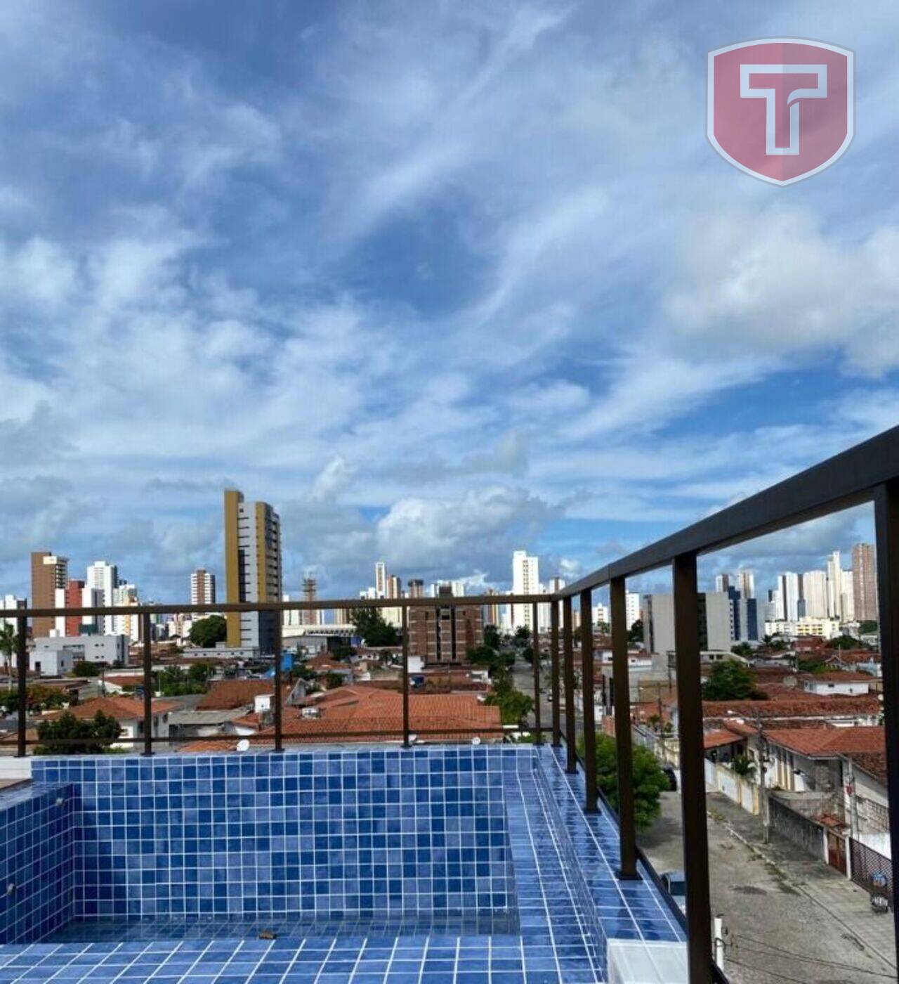 Apartamento Tambauzinho, João Pessoa - PB