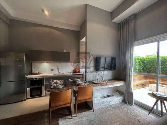 Apartamento de 70 m² Granja Viana - Cotia, à venda por R$ 650.000