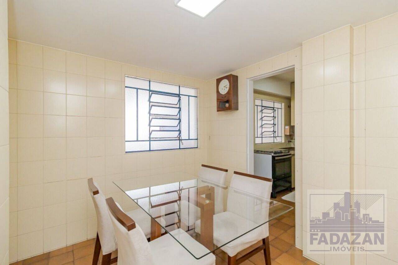 Apartamento Água Verde, Curitiba - PR