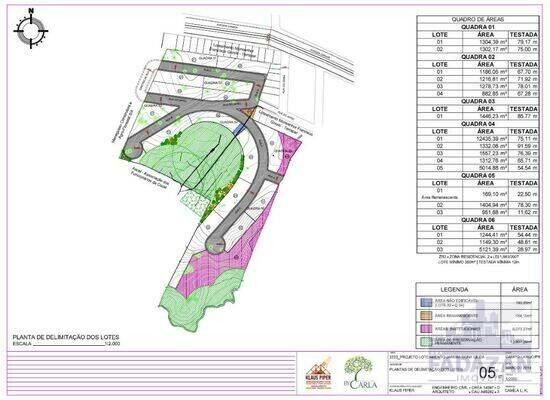 Conjunto Habitacional Monsenhor Francisco Gorski - Campo Largo - PR, Campo Largo - PR