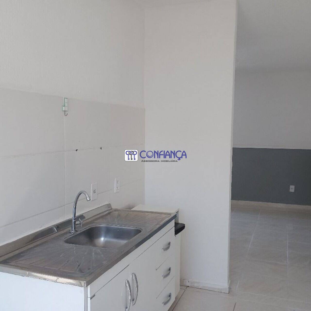 Apartamento Campo Grande, Rio de Janeiro - RJ