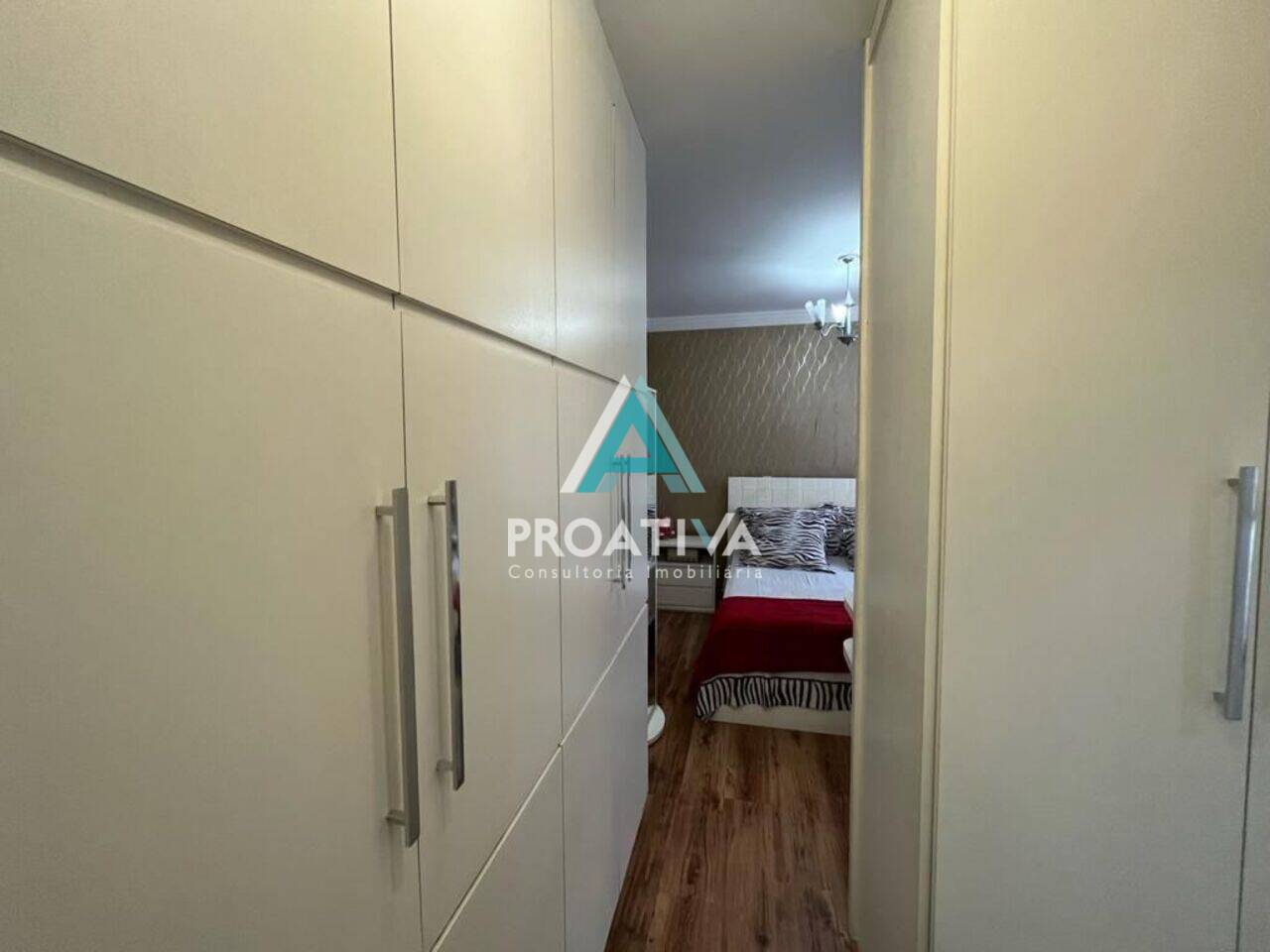 Apartamento Jardim, Santo André - SP