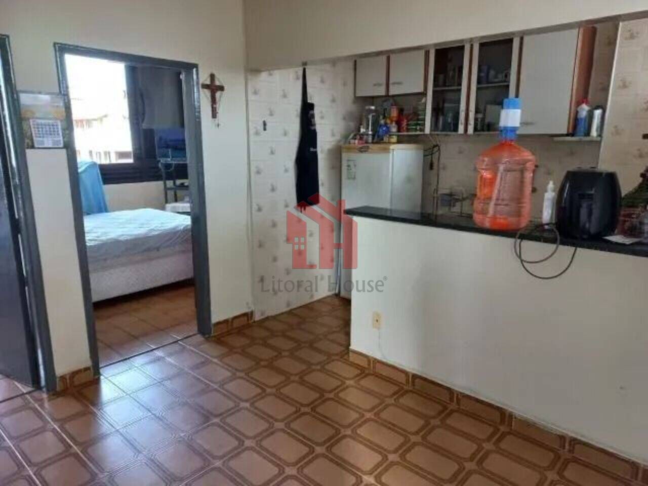 Apartamento Gonzaga, Santos - SP