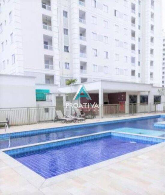 Apartamento Utinga, Santo André - SP