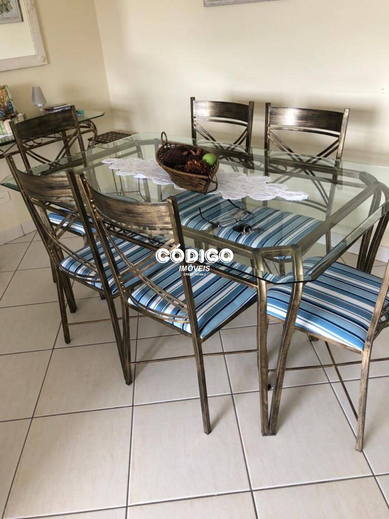 Apartamento Praia da Enseada, Guarujá - SP