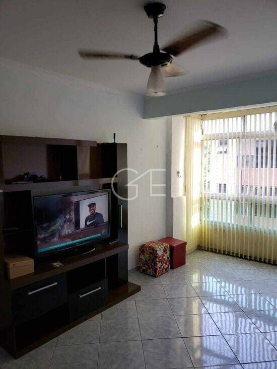 Apartamento Itararé, São Vicente - SP