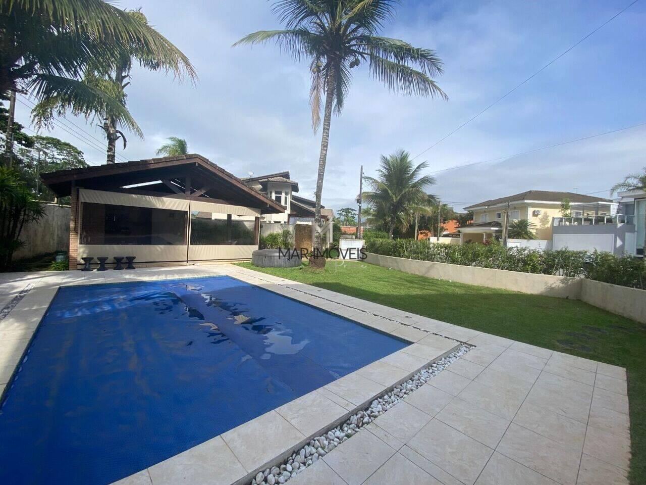 Casa Praia de Pernambuco, Guarujá - SP