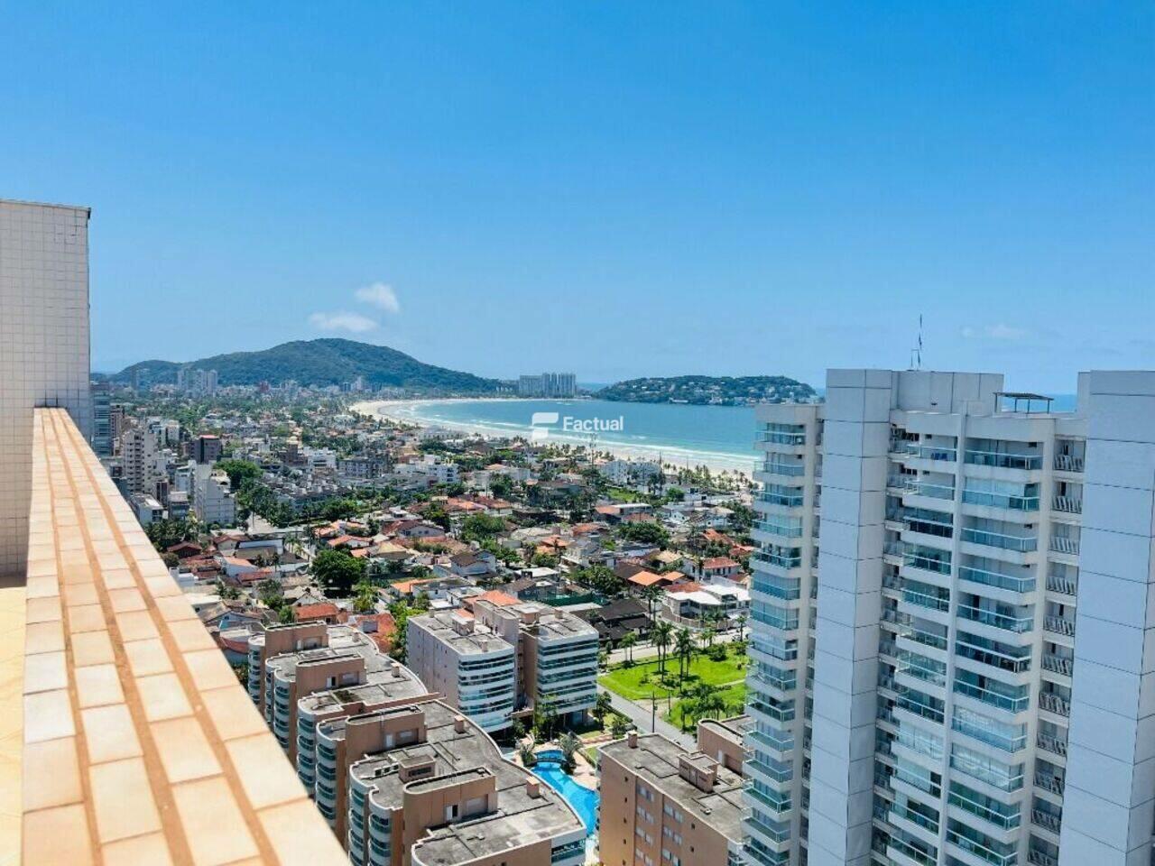 Apartamento Enseada, Guarujá - SP