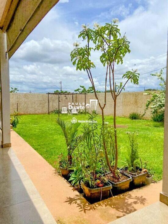Setor Habitacional Jardim Botânico - Brasília - DF, Brasília - DF