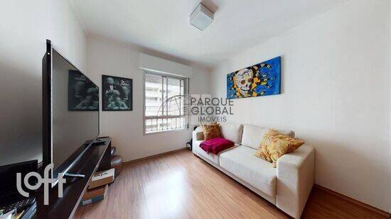 Apartamento Brooklin, São Paulo - SP