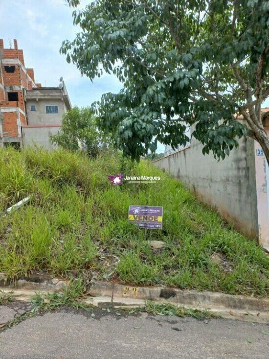 Terreno de 180 m² na Danilo Tenório Mendes - Jardim Bela Vista - Araçariguama - SP, à venda por R$ 1