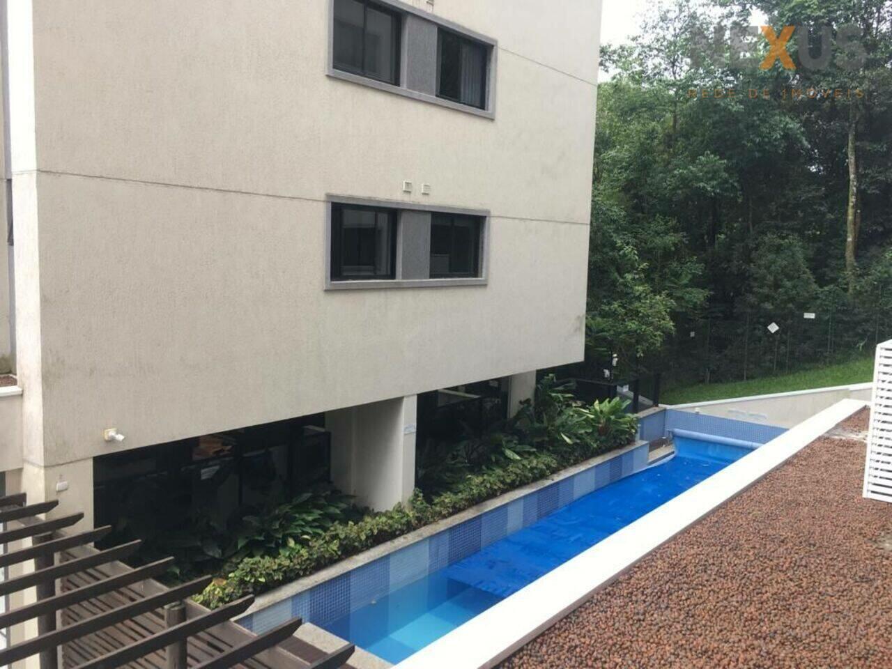 Apartamento Santo Inácio, Curitiba - PR