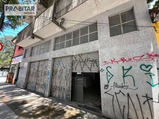 Galpão Lapa, São Paulo - SP