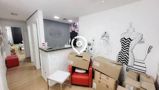 Sala de 70 m² na Ayrton Senna - Barra da Tijuca - Rio de Janeiro - RJ, aluguel por R$ 1.950/mês