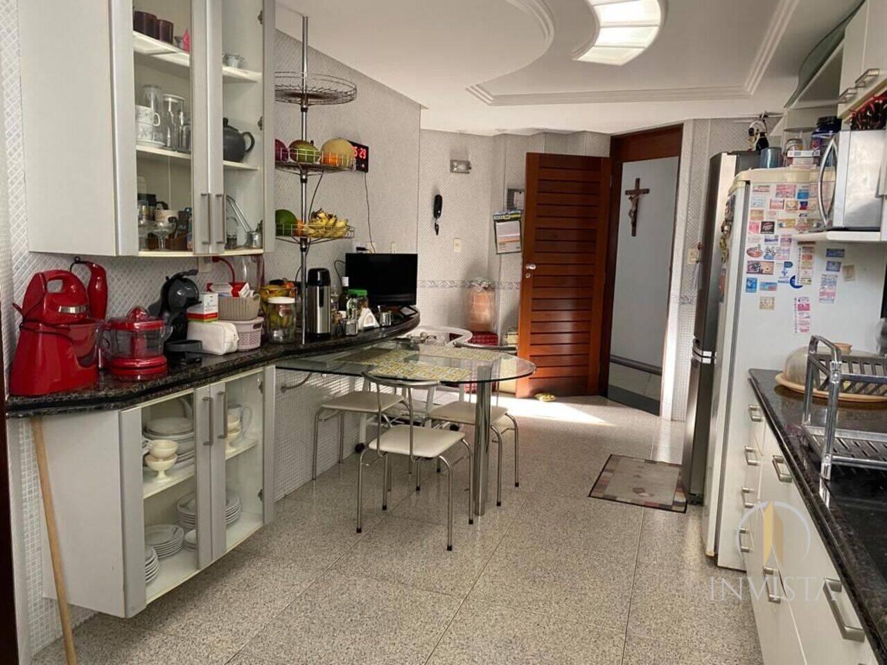 Apartamento duplex Manaíra, João Pessoa - PB