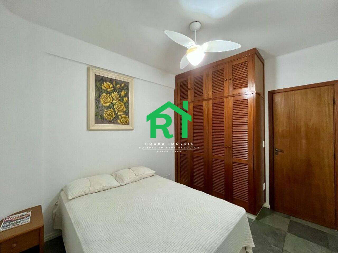 Apartamento Tombo, Guarujá - SP