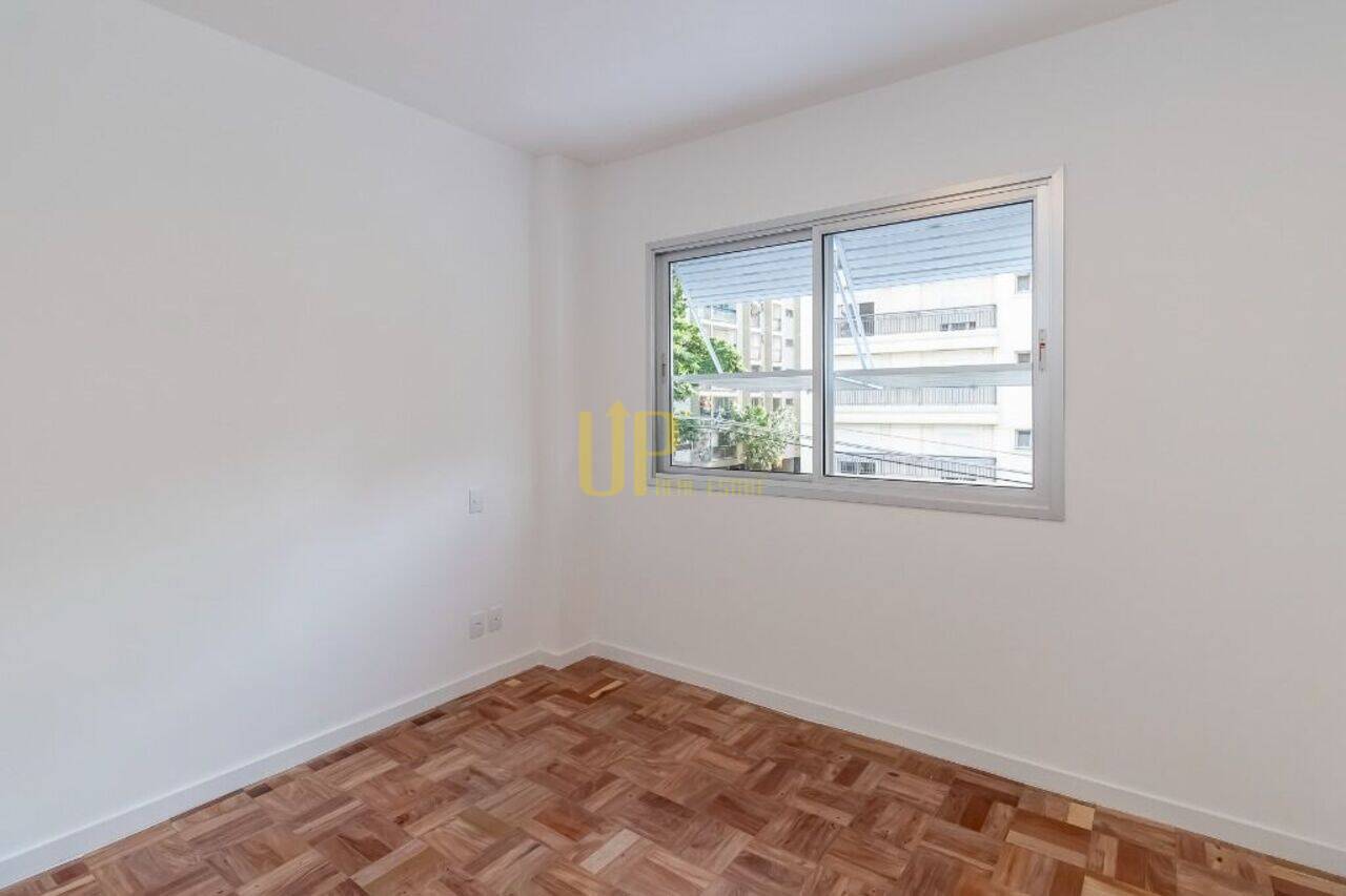 Apartamento Higienópolis, São Paulo - SP