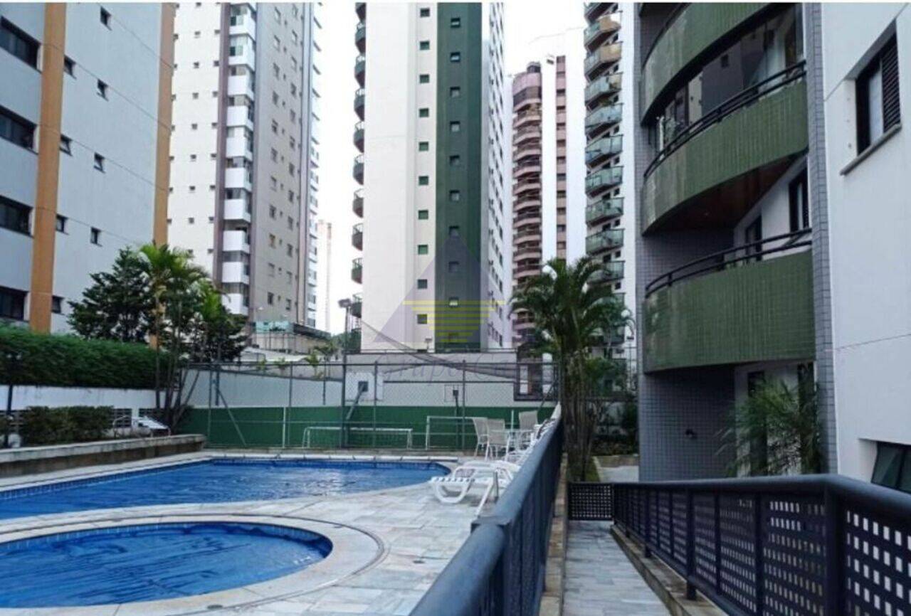 Apartamento Vila Regente Feijó, São Paulo - SP