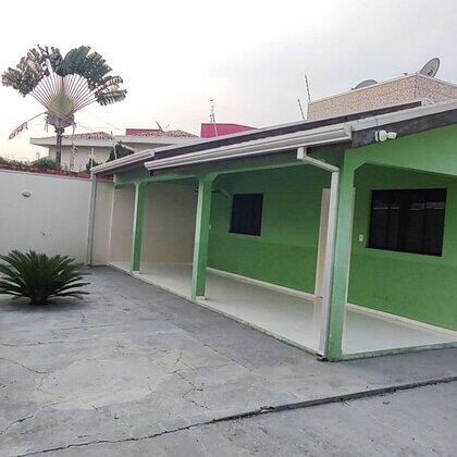 Casas para alugar União