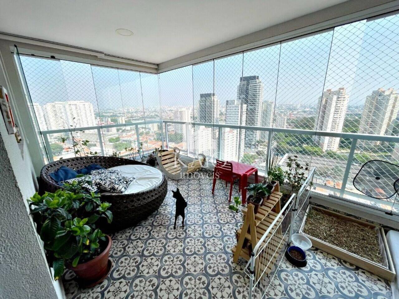 Apartamento Tatuapé, São Paulo - SP