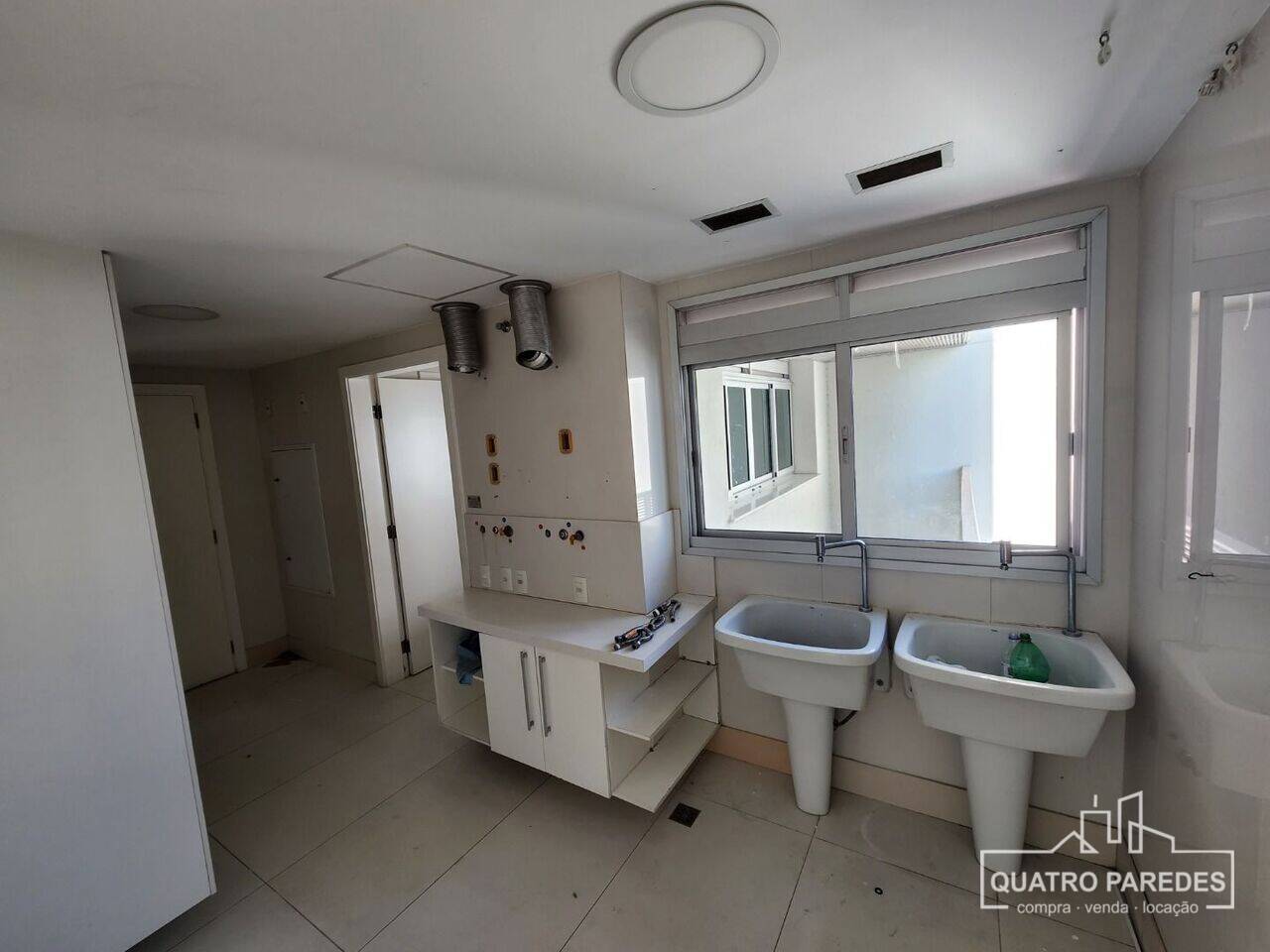 Apartamento Barra da Tijuca, Rio de Janeiro - RJ