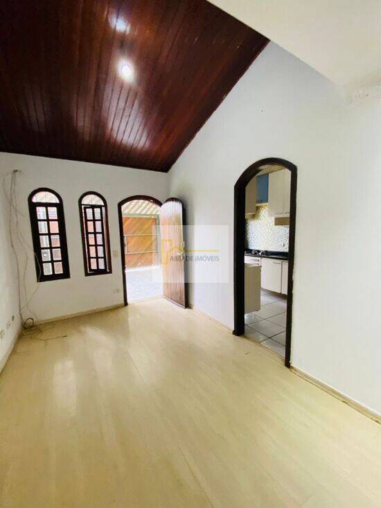 Casa de 80 m² Jardim Iracema - São Paulo, aluguel por R$ 2.500/mês