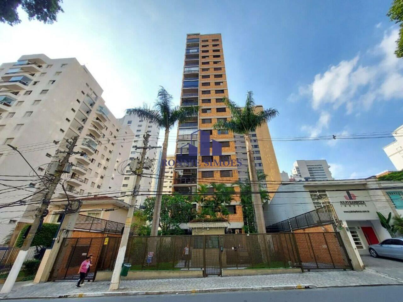 Apartamento Moema, São Paulo - SP