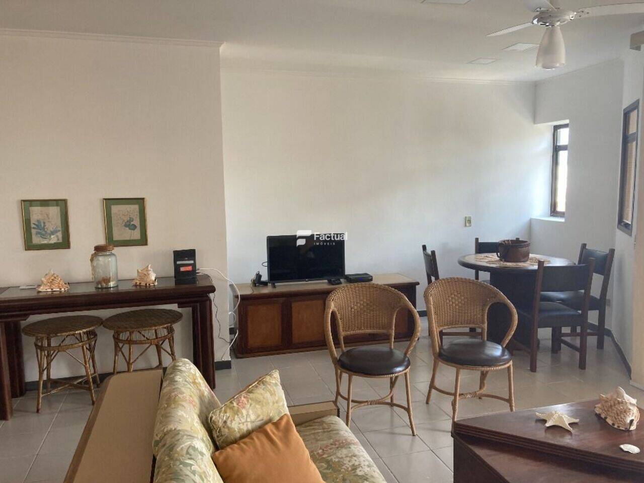 Apartamento Enseada, Guarujá - SP