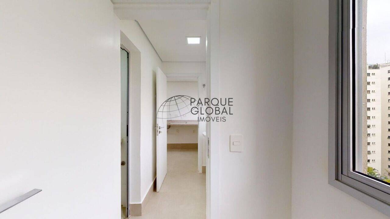 Apartamento Moema Índios, São Paulo - SP