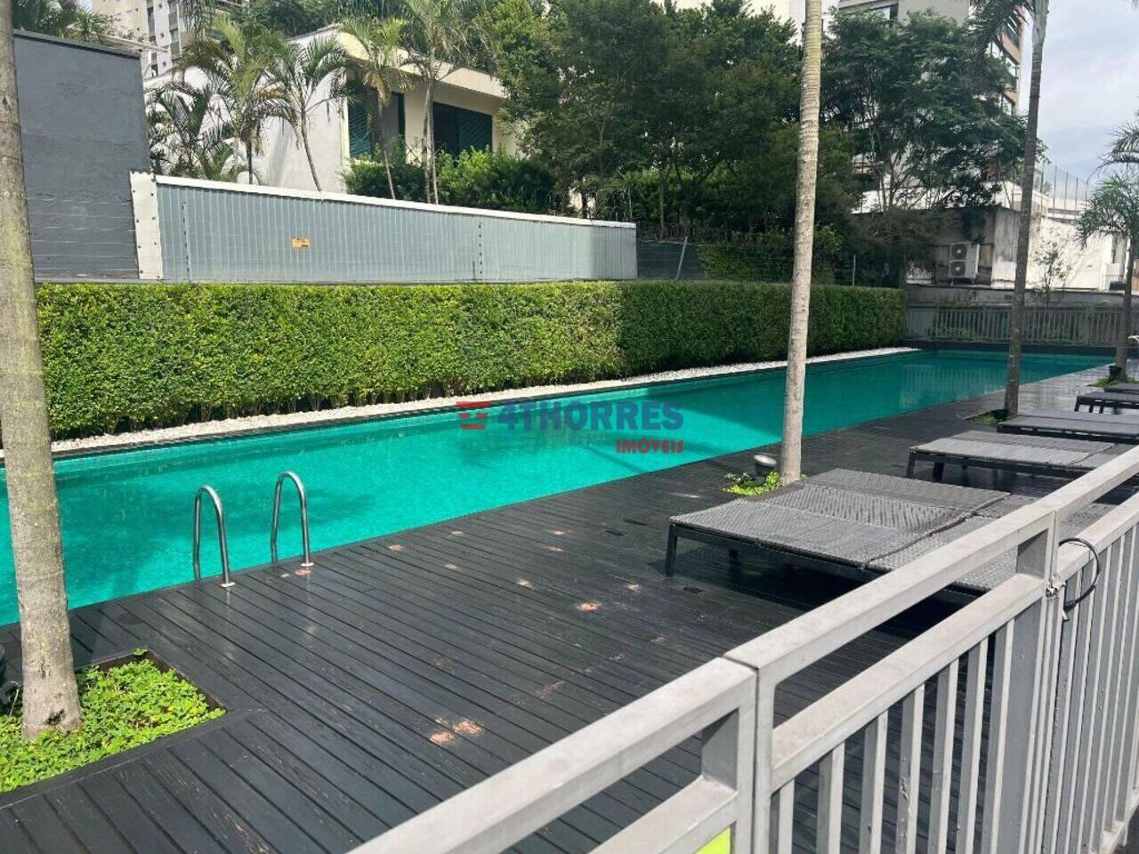 Apartamento Campo Belo, São Paulo - SP