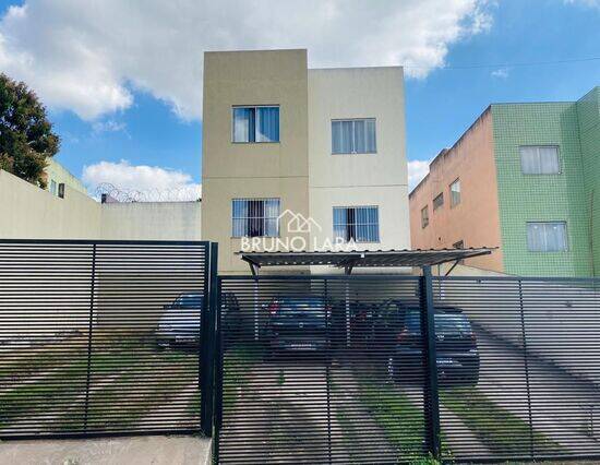 Apartamento Alvorada Industrial, São Joaquim de Bicas - MG