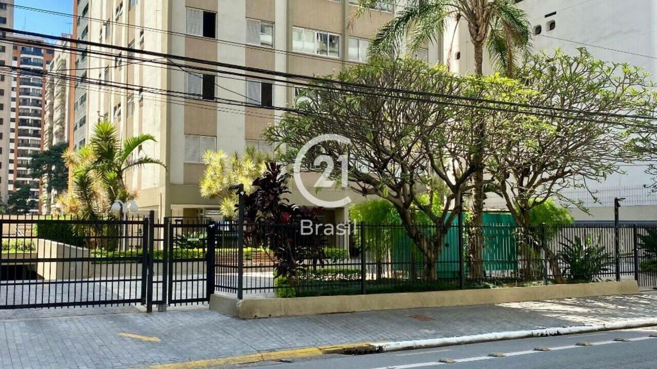 Apartamento Moema, São Paulo - SP