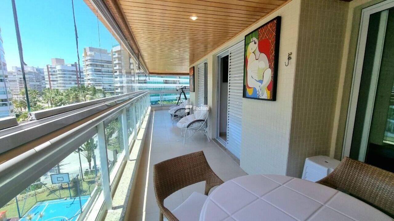 Apartamento Riviera de São Lourenço, Bertioga - SP