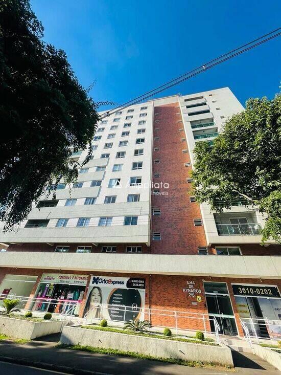 Apartamento Novo Mundo, Curitiba - PR