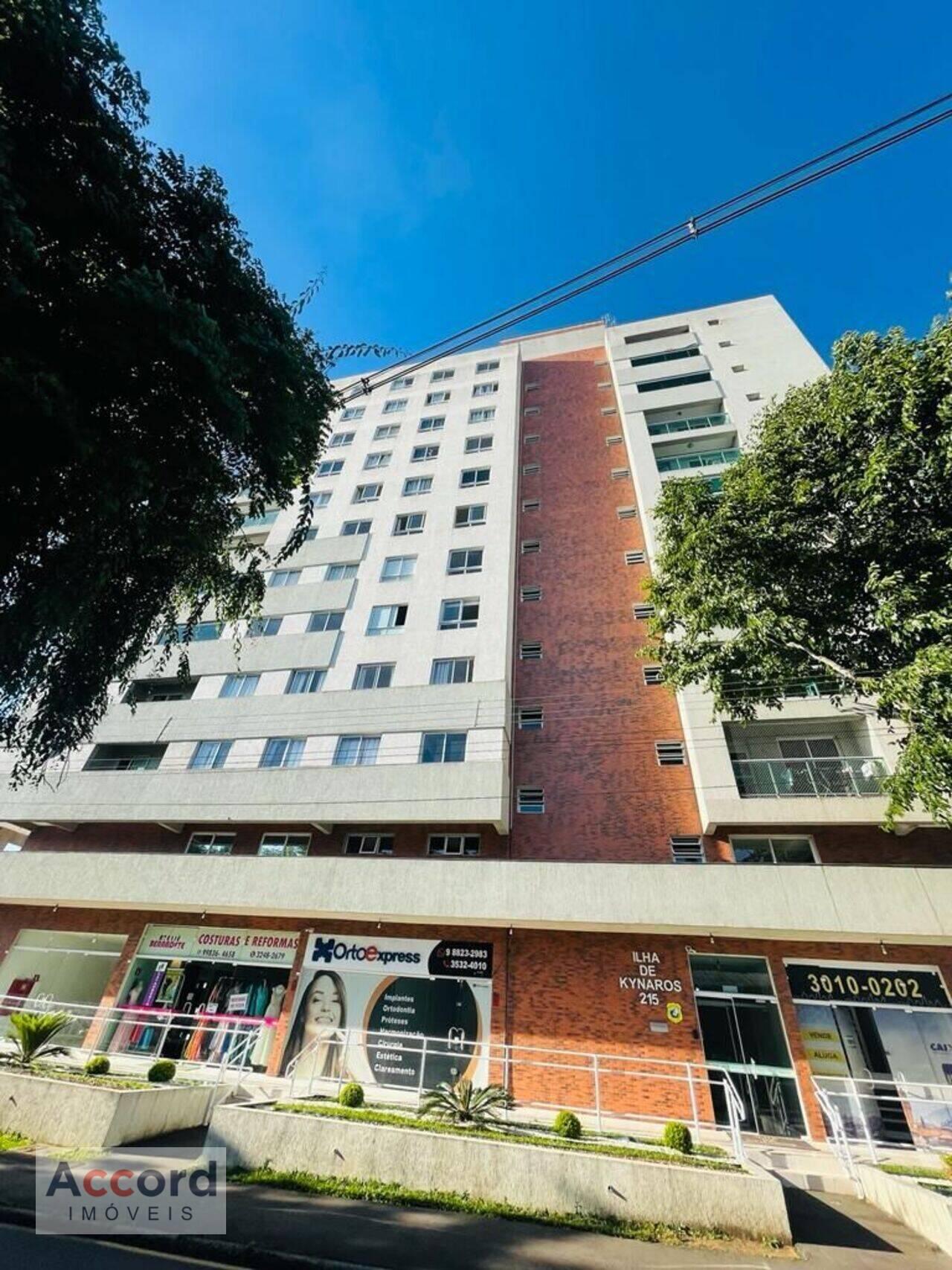 Apartamento Novo Mundo, Curitiba - PR